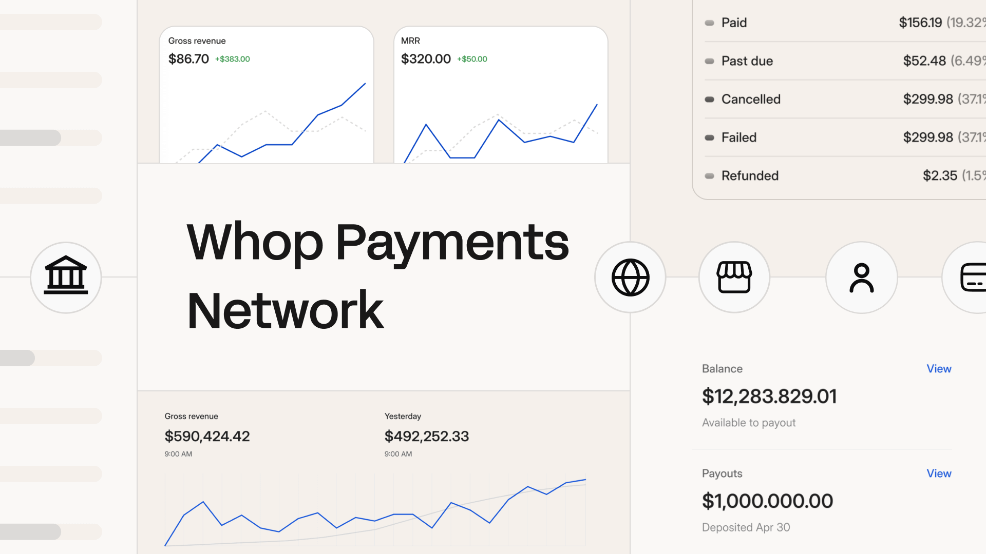 Whop Revolutionizes Online Payments with Smart Routing Technology